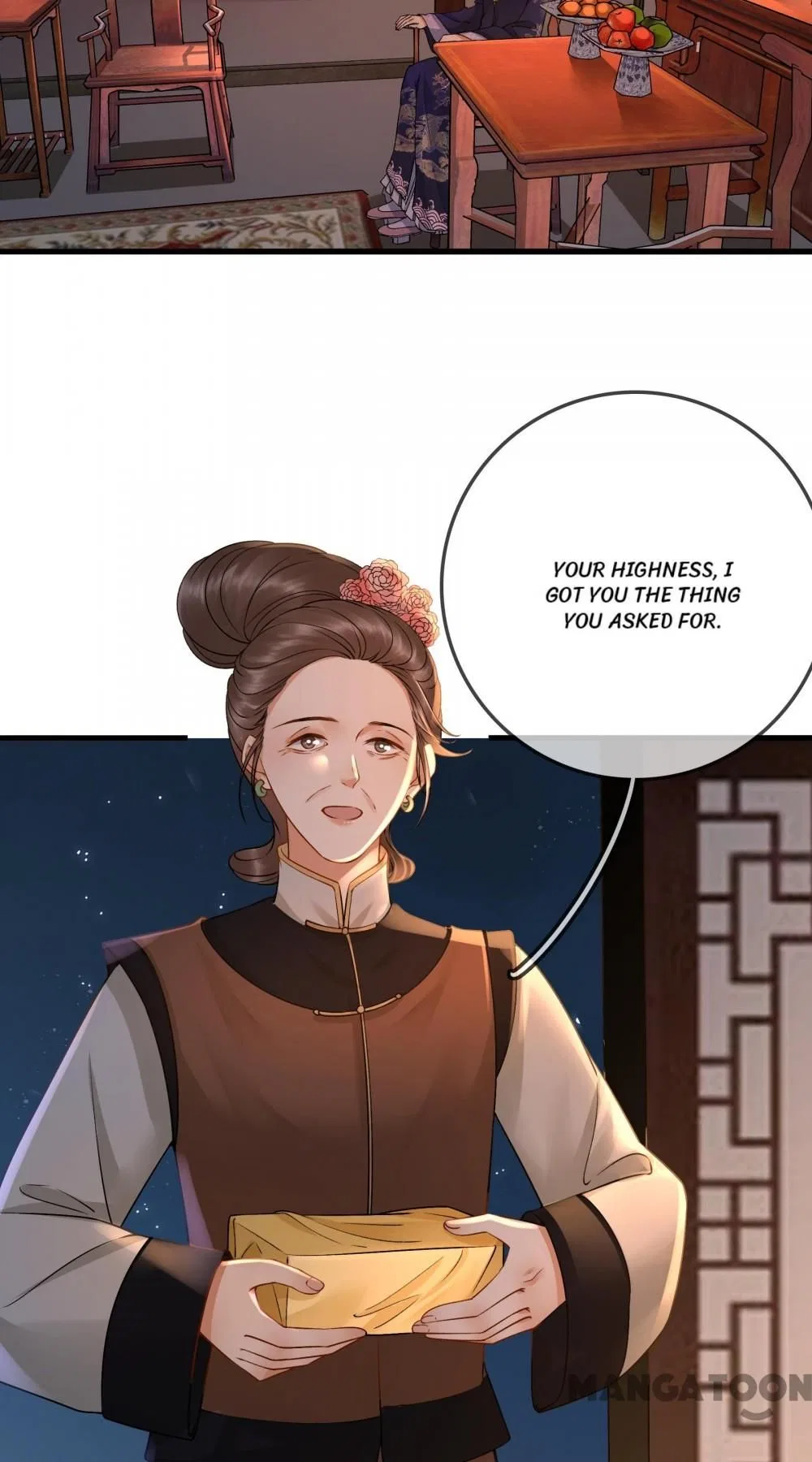 Your Highness, Enchanted By Me! Chapter 52 – Page 23