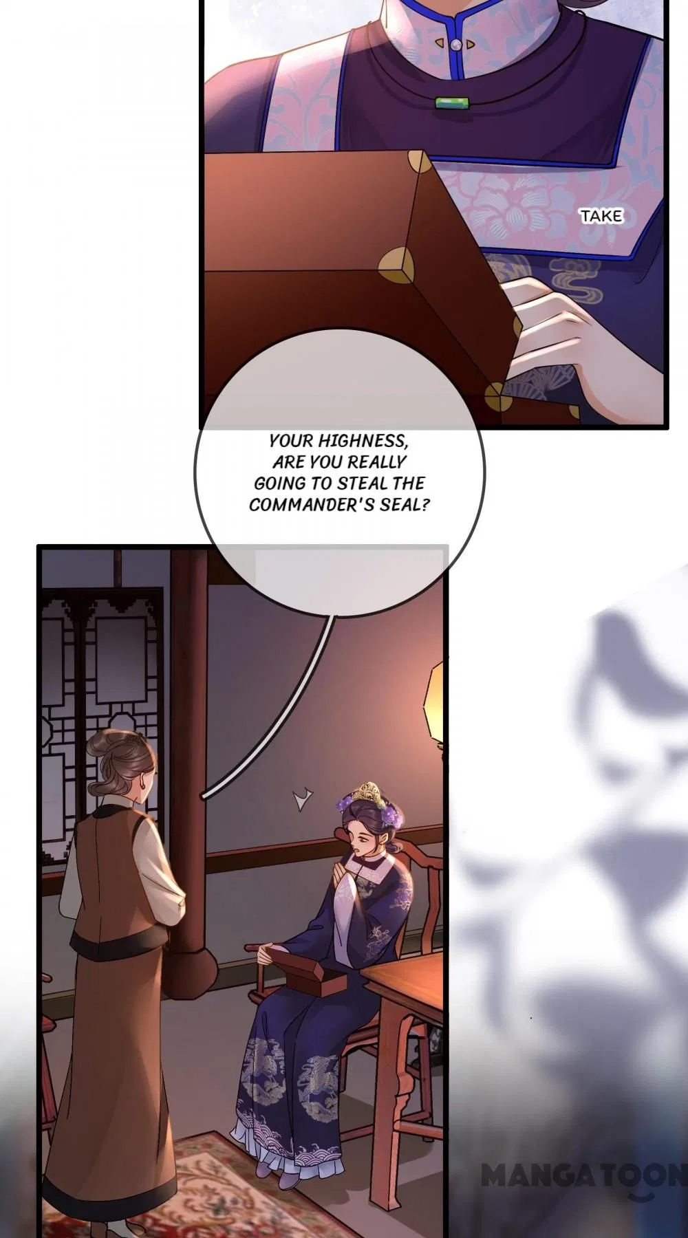 Your Highness, Enchanted By Me! Chapter 52 – Page 26