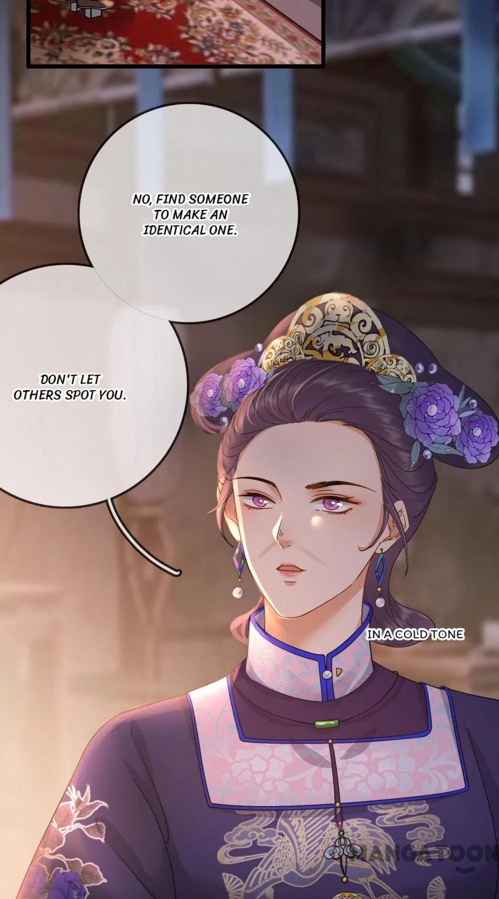 Your Highness, Enchanted By Me! Chapter 52 – Page 27