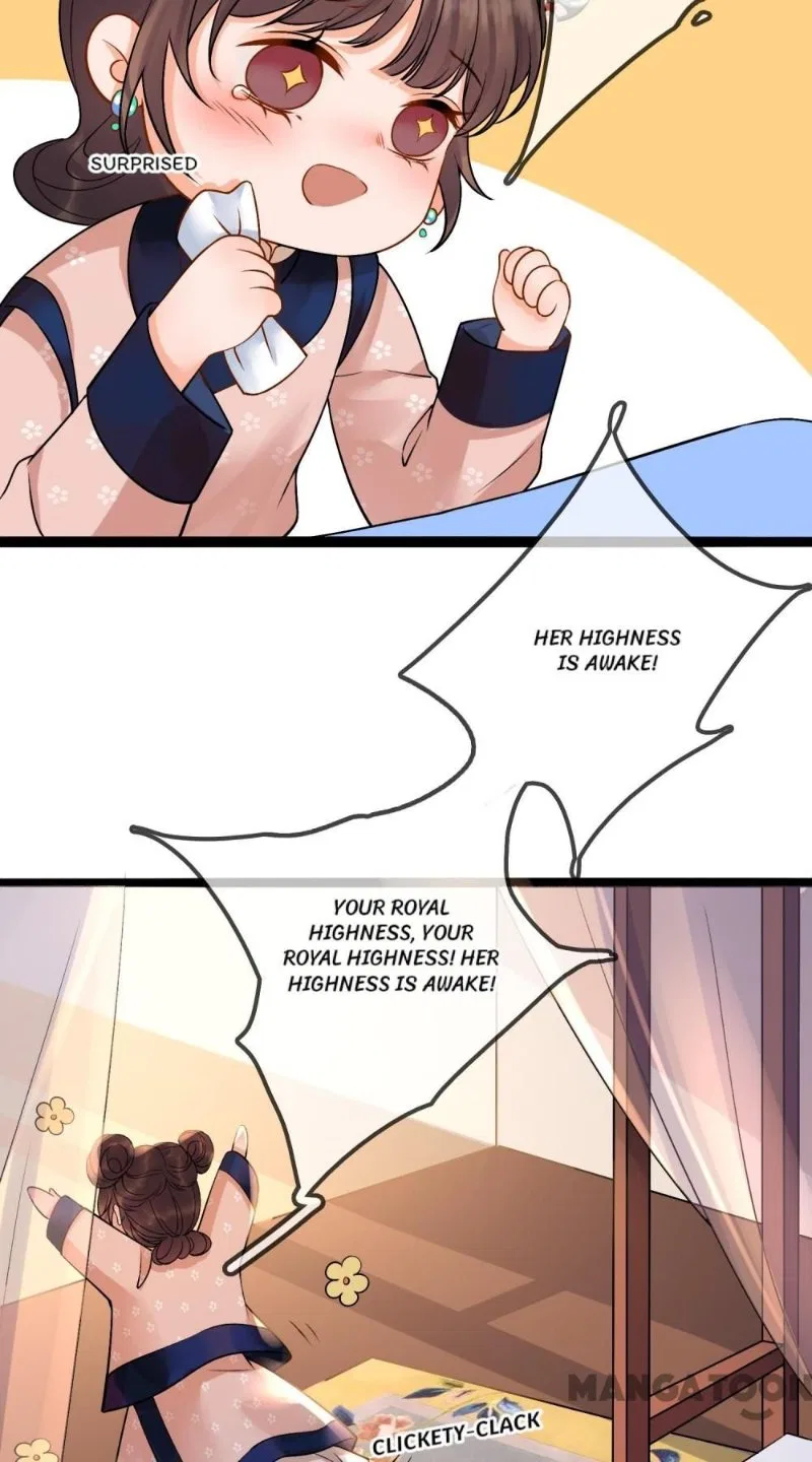 Your Highness, Enchanted By Me! Chapter 51 – Page 15
