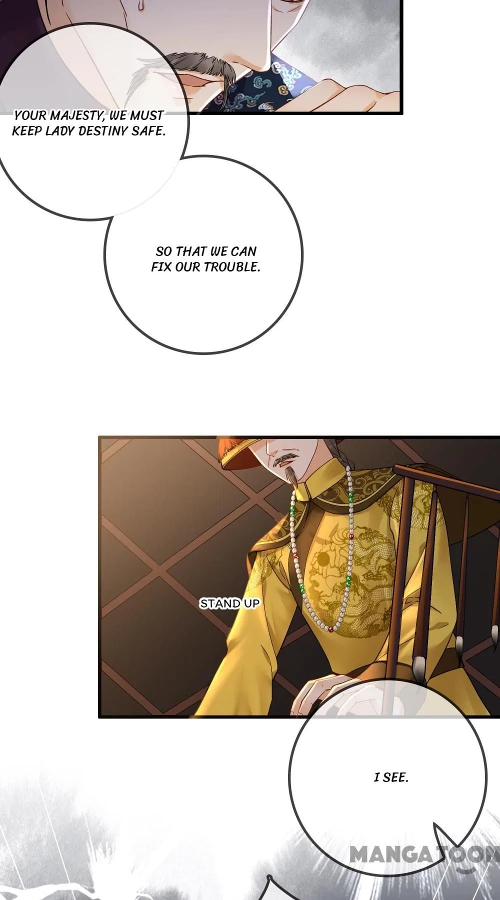 Your Highness, Enchanted By Me! Chapter 49 – Page 2