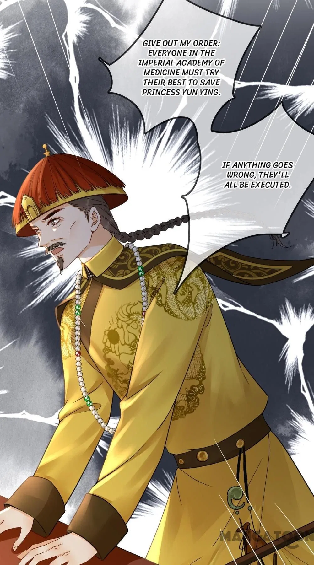 Your Highness, Enchanted By Me! Chapter 49 – Page 3