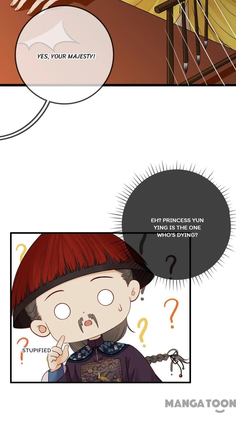Your Highness, Enchanted By Me! Chapter 49 – Page 4