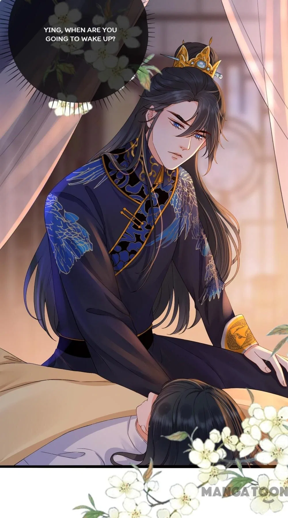 Your Highness, Enchanted By Me! Chapter 49 – Page 6