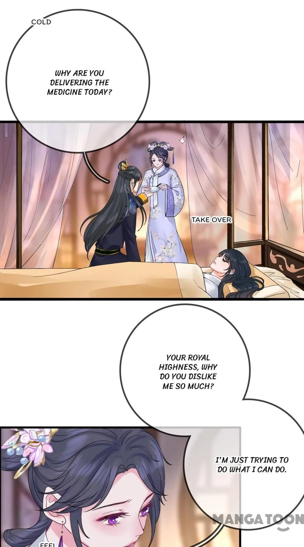 Your Highness, Enchanted By Me! Chapter 49 – Page 10