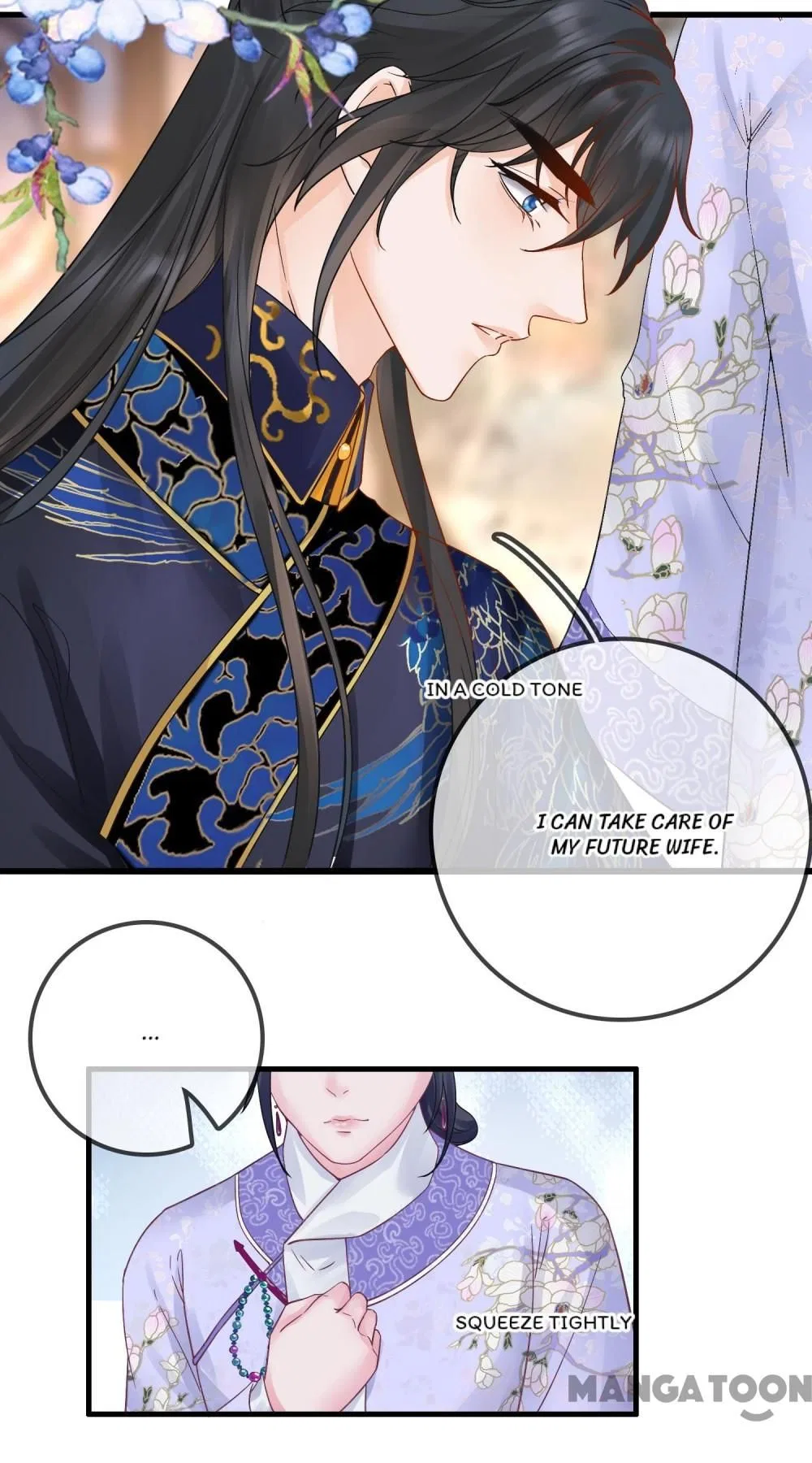 Your Highness, Enchanted By Me! Chapter 49 – Page 12