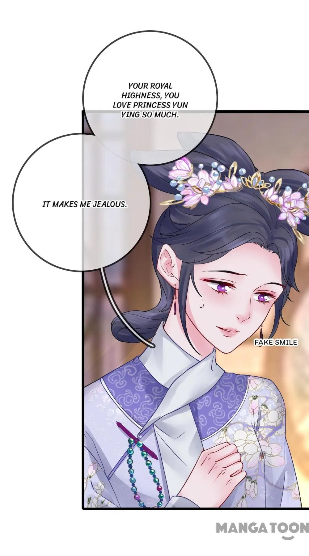 Your Highness, Enchanted By Me! Chapter 49 – Page 13