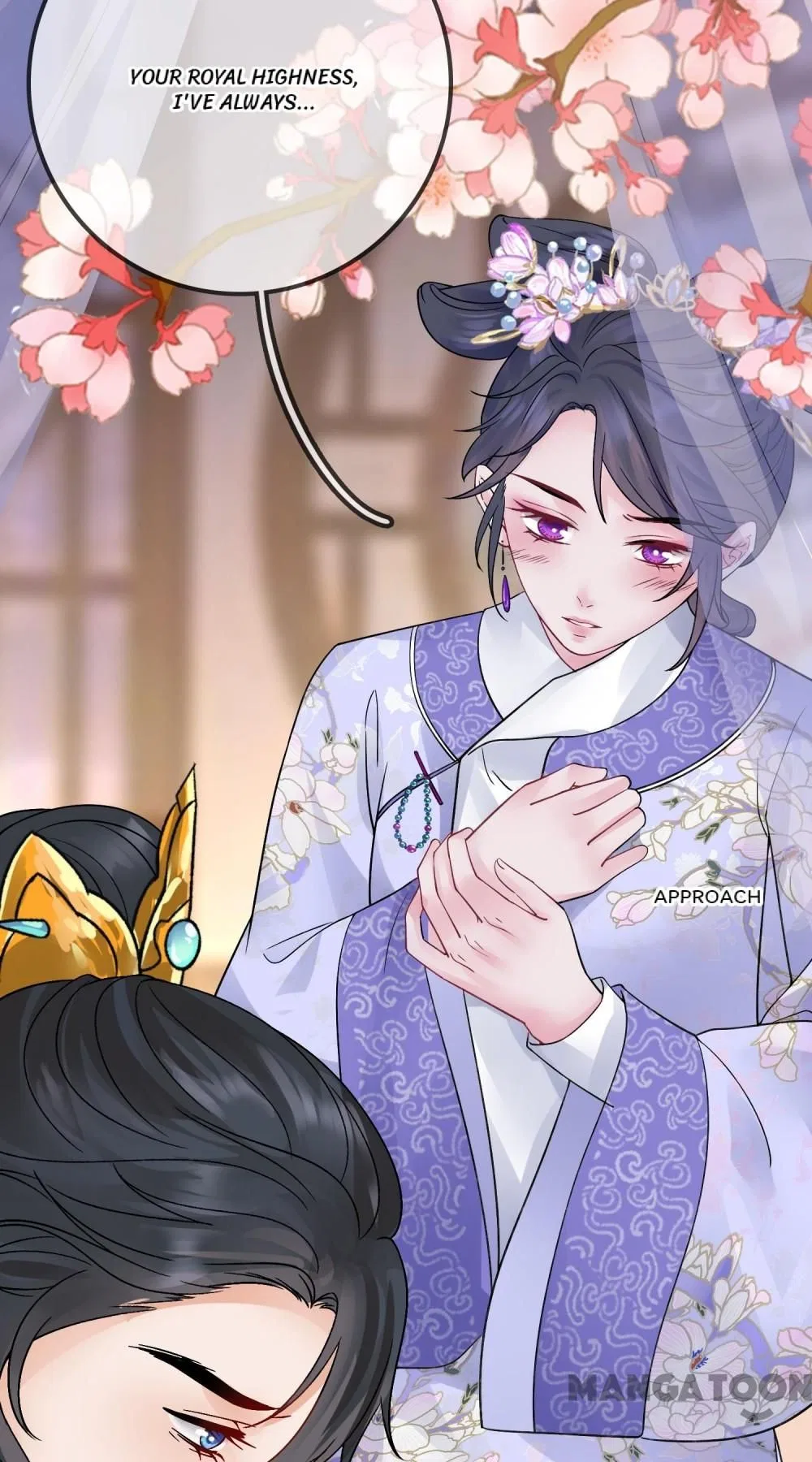 Your Highness, Enchanted By Me! Chapter 49 – Page 16