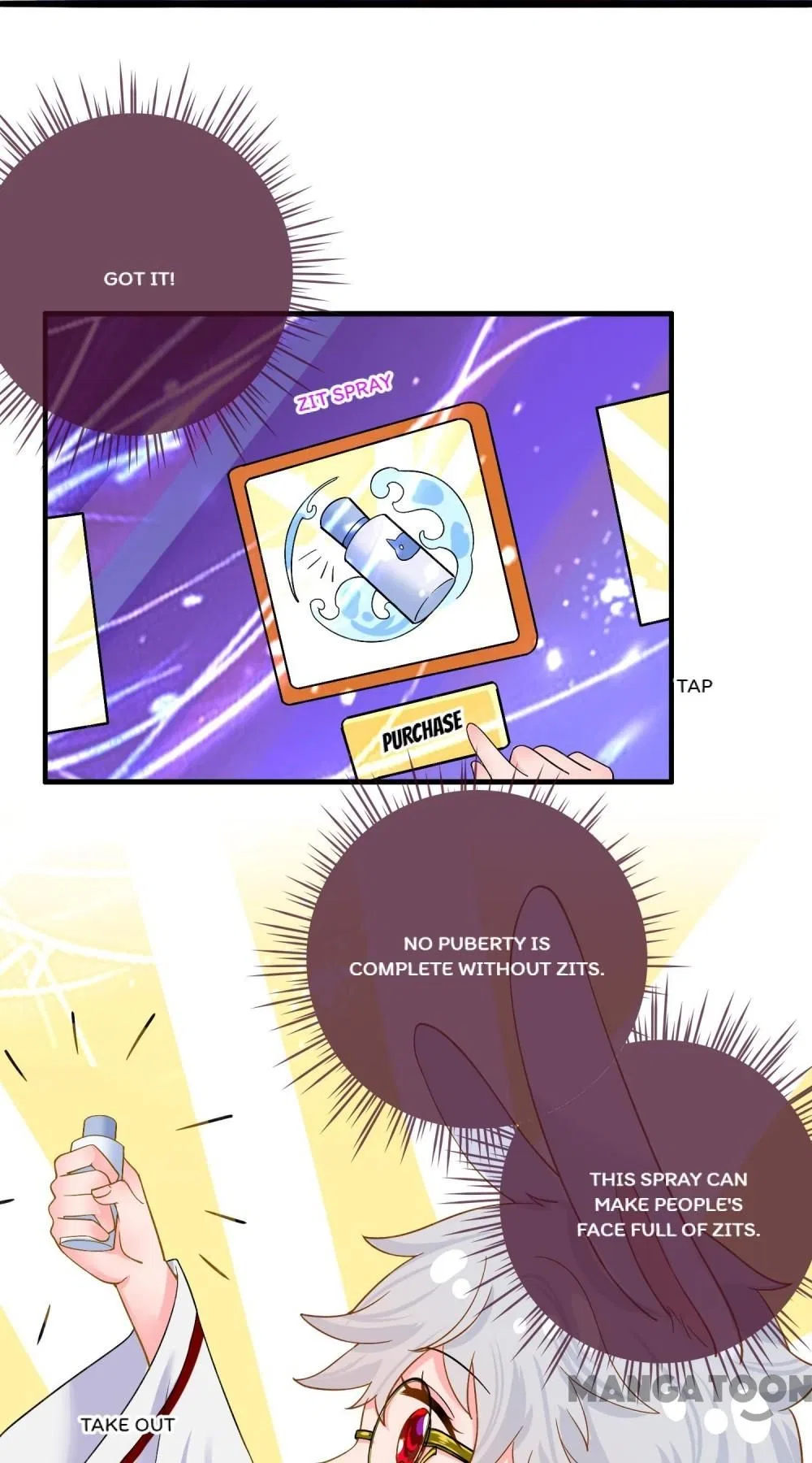 Your Highness, Enchanted By Me! Chapter 49 – Page 19