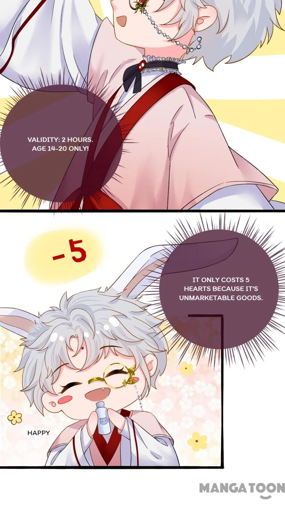 Your Highness, Enchanted By Me! Chapter 49 – Page 20