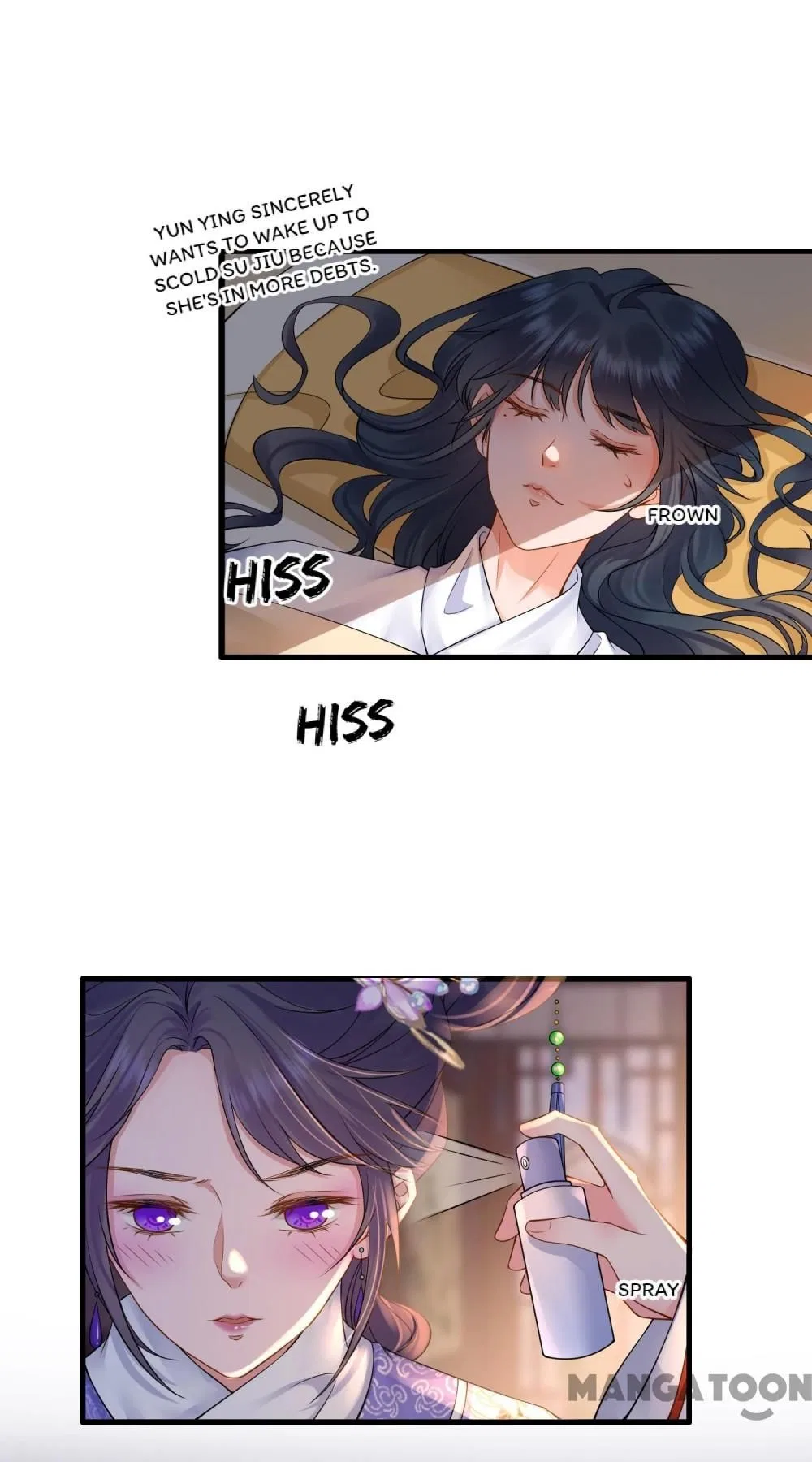 Your Highness, Enchanted By Me! Chapter 49 – Page 22