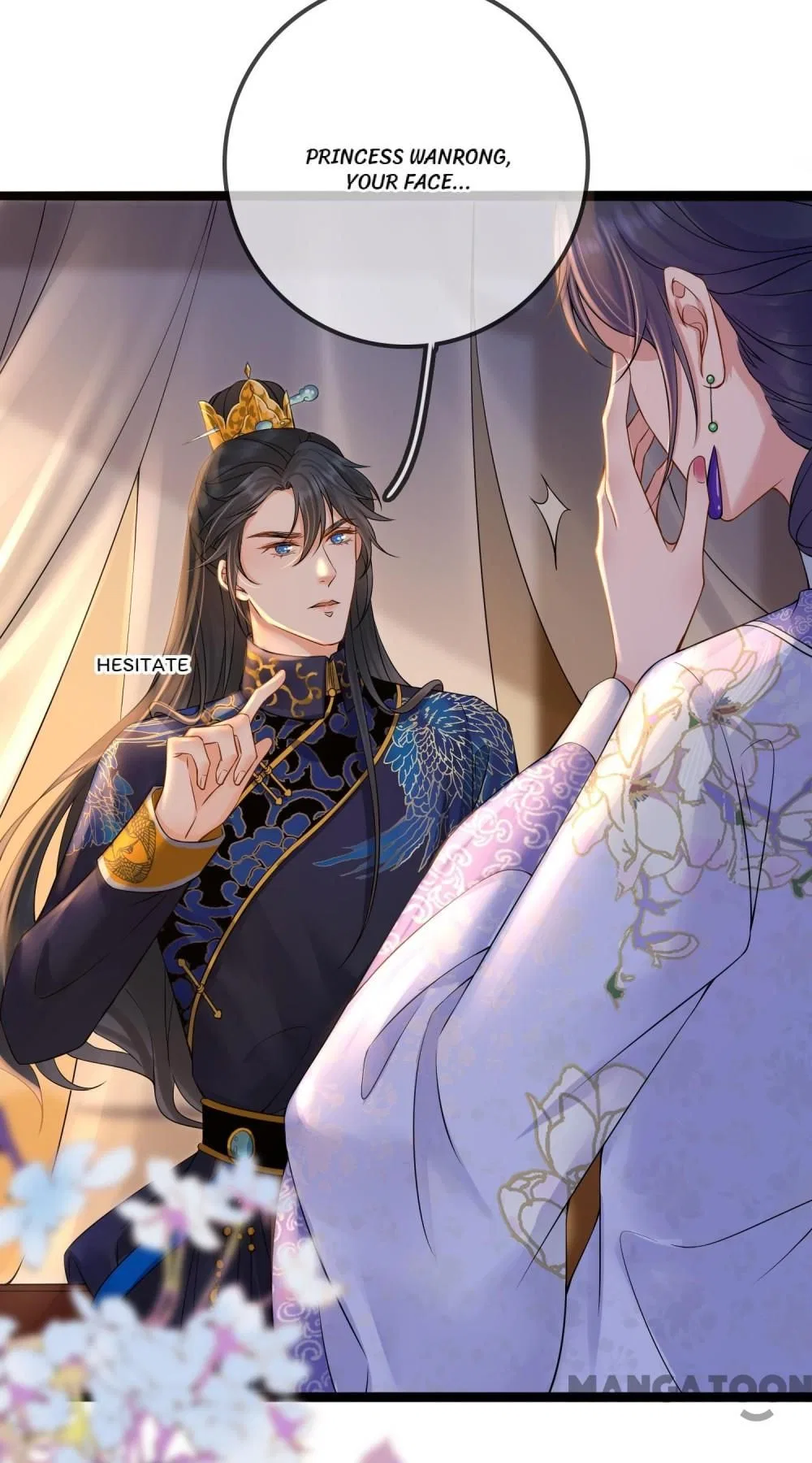 Your Highness, Enchanted By Me! Chapter 49 – Page 24