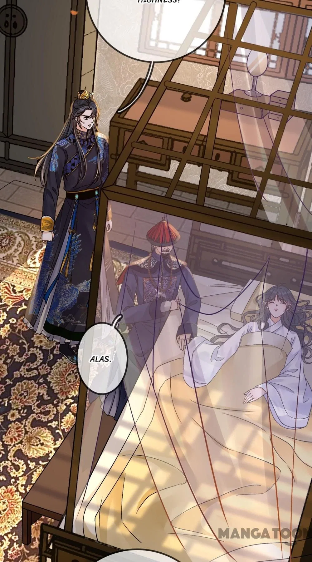 Your Highness, Enchanted By Me! Chapter 48 – Page 2