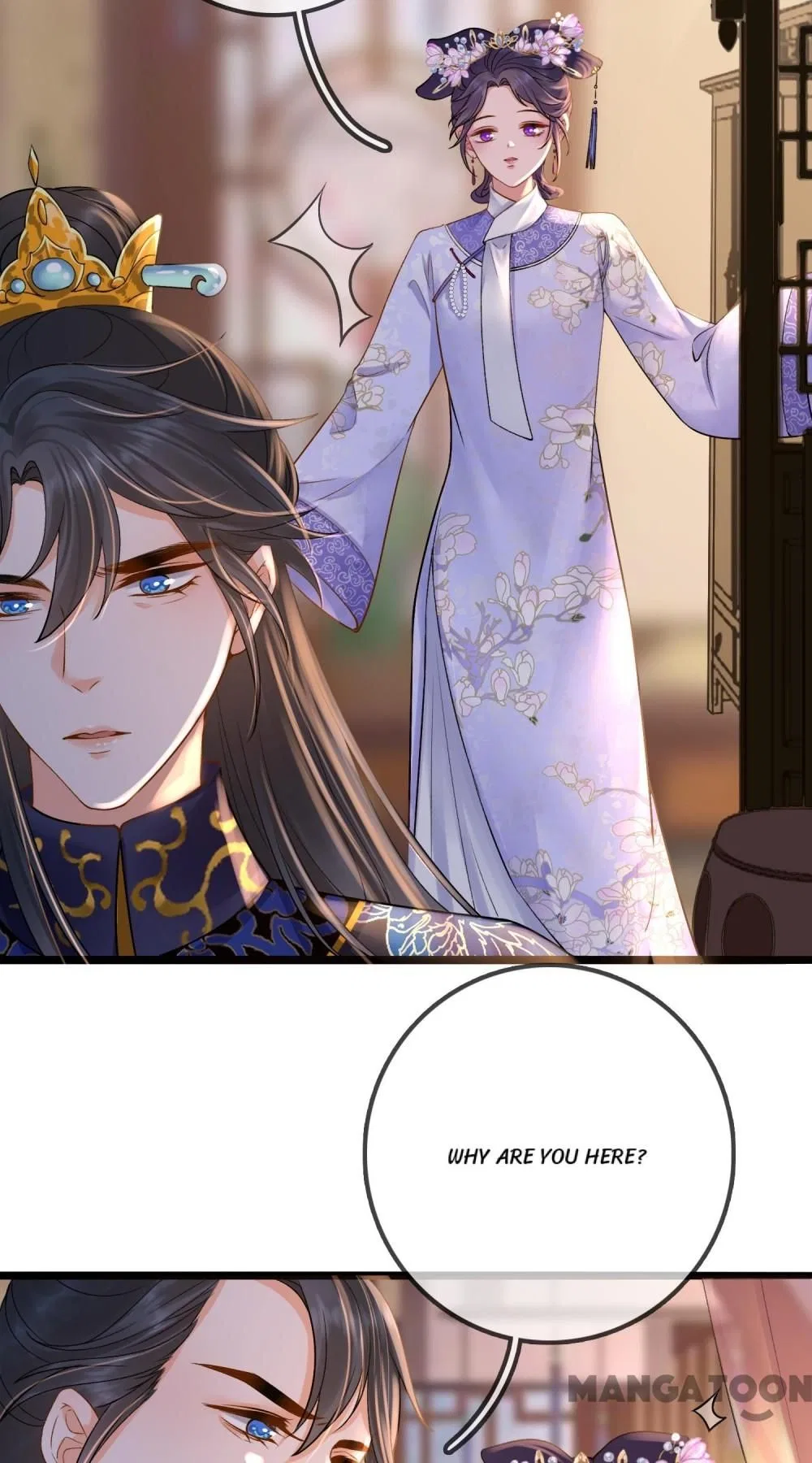 Your Highness, Enchanted By Me! Chapter 48 – Page 5