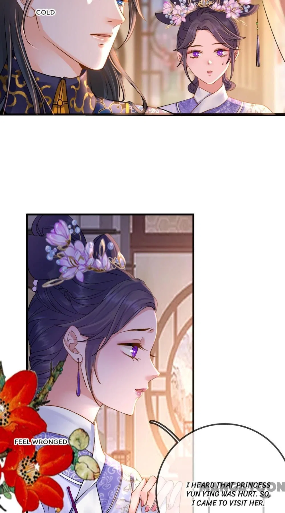 Your Highness, Enchanted By Me! Chapter 48 – Page 6