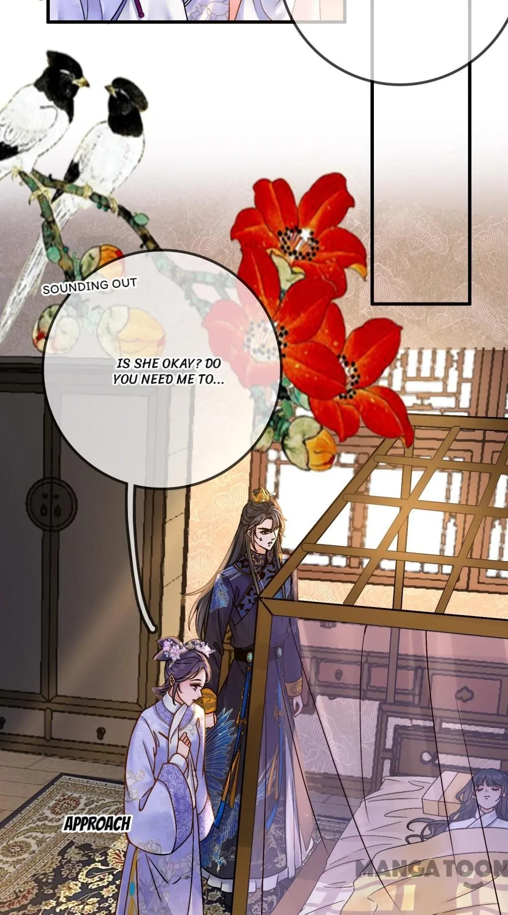 Your Highness, Enchanted By Me! Chapter 48 – Page 7