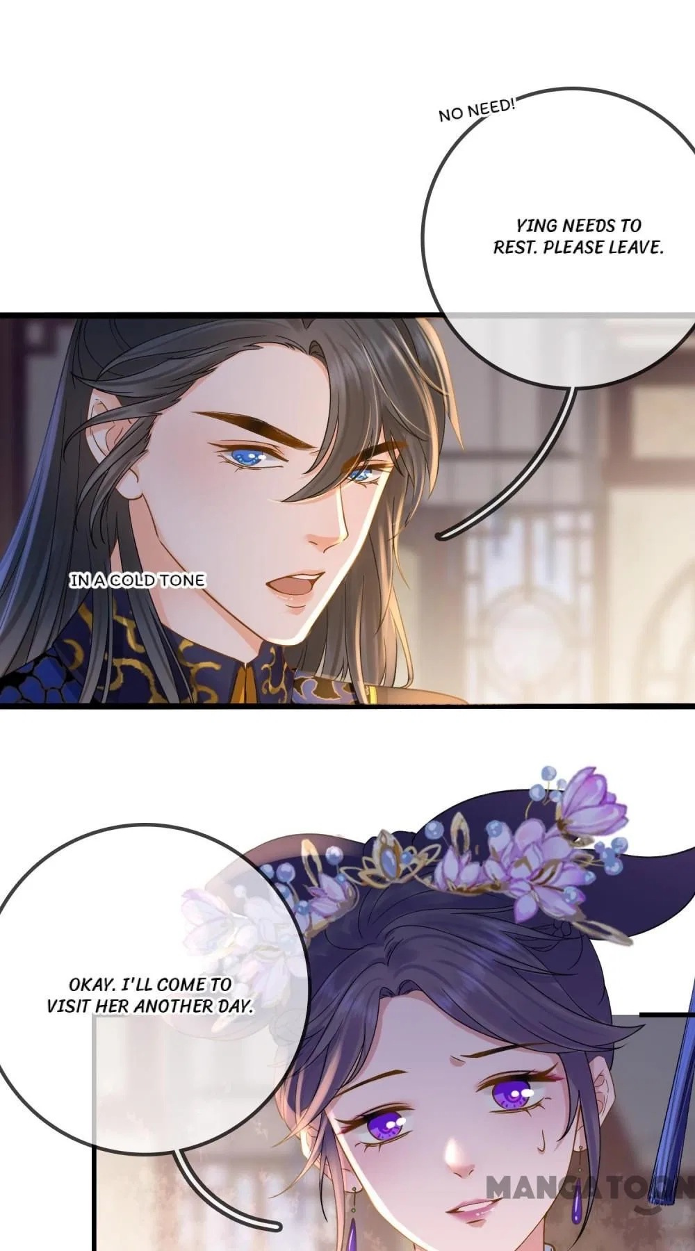 Your Highness, Enchanted By Me! Chapter 48 – Page 9