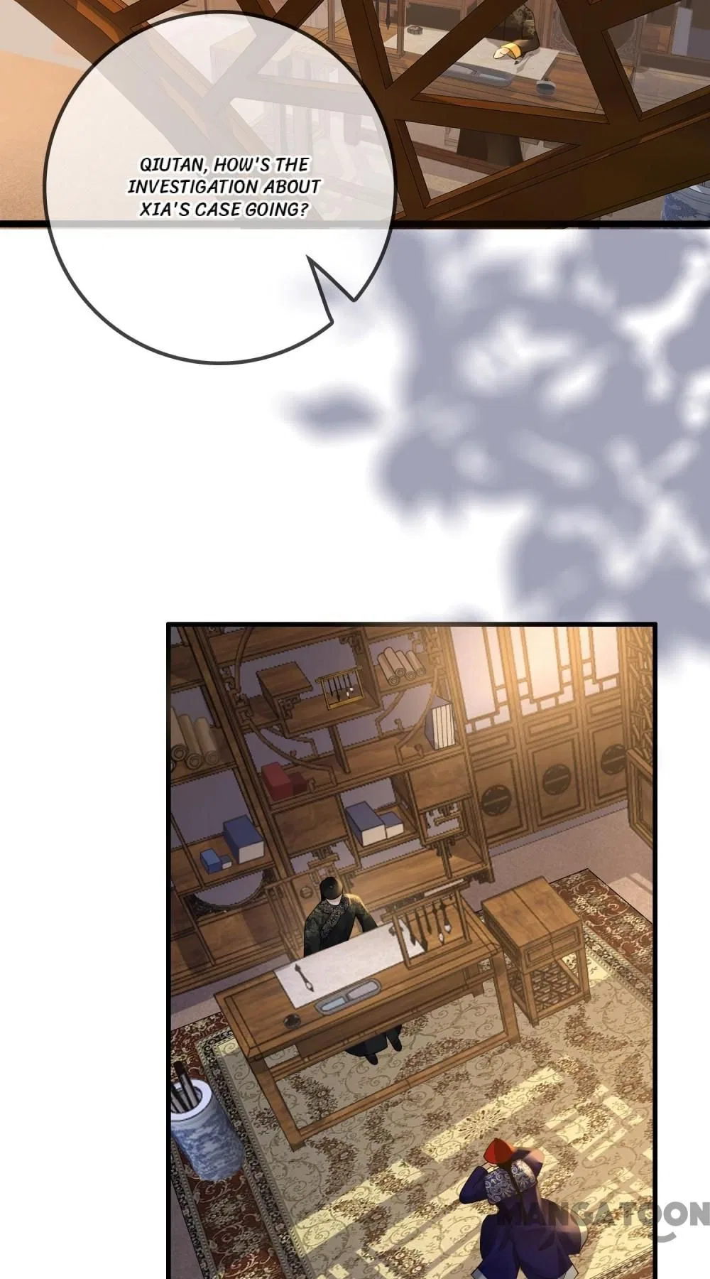Your Highness, Enchanted By Me! Chapter 48 – Page 12