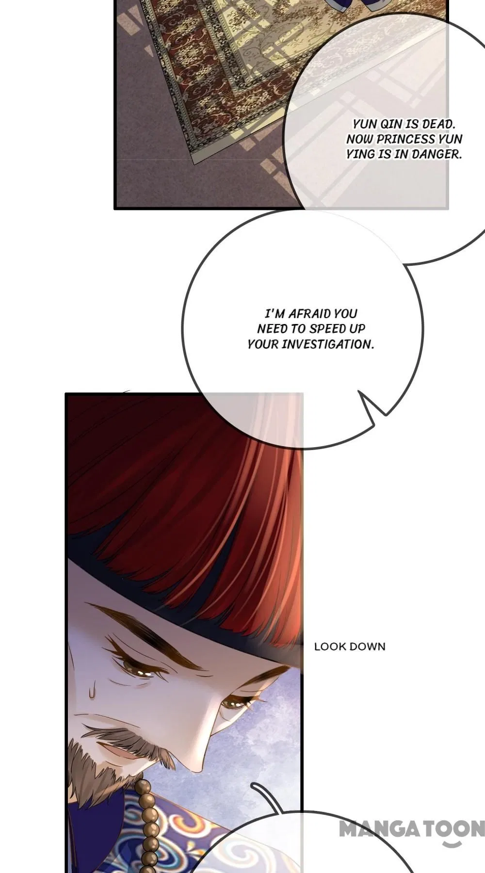 Your Highness, Enchanted By Me! Chapter 48 – Page 13