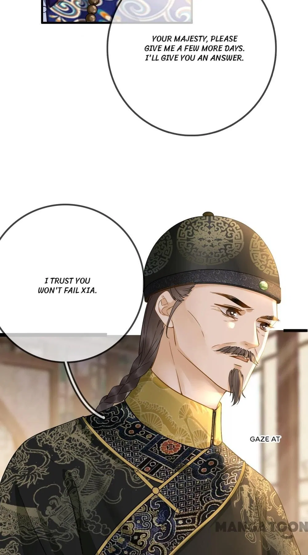 Your Highness, Enchanted By Me! Chapter 48 – Page 14