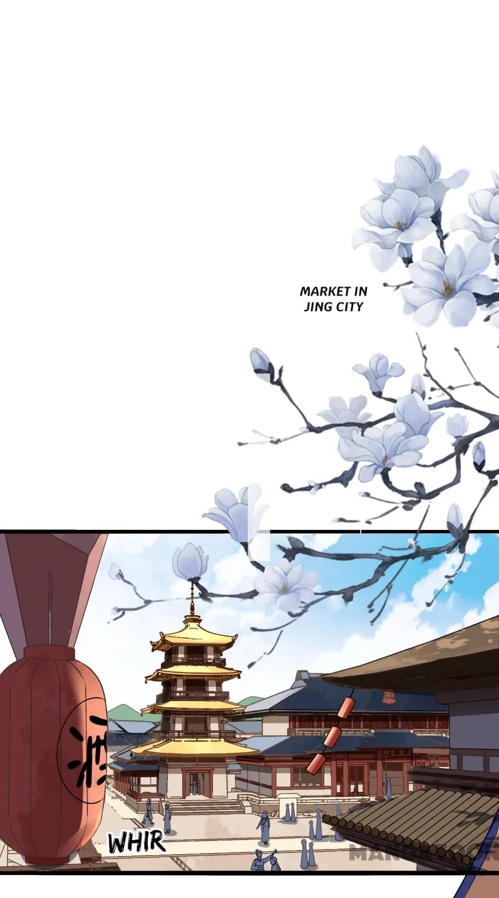 Your Highness, Enchanted By Me! Chapter 48 – Page 16