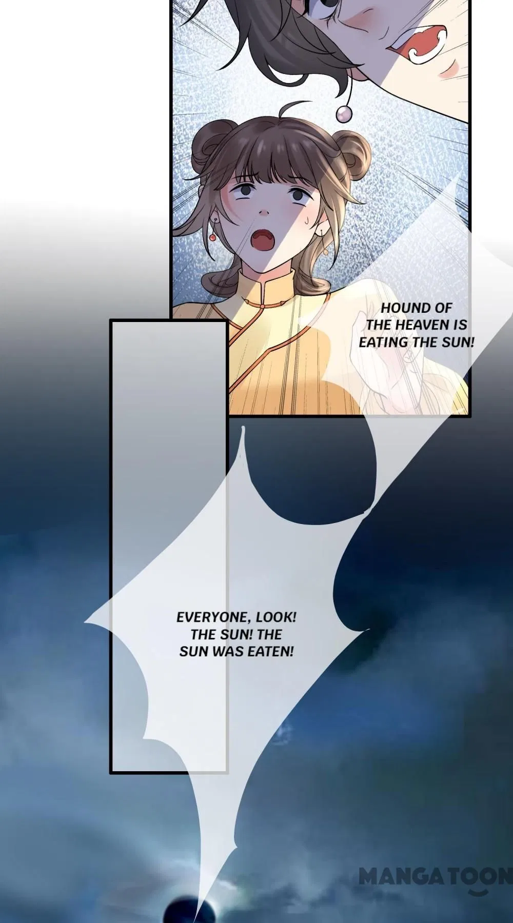 Your Highness, Enchanted By Me! Chapter 48 – Page 18