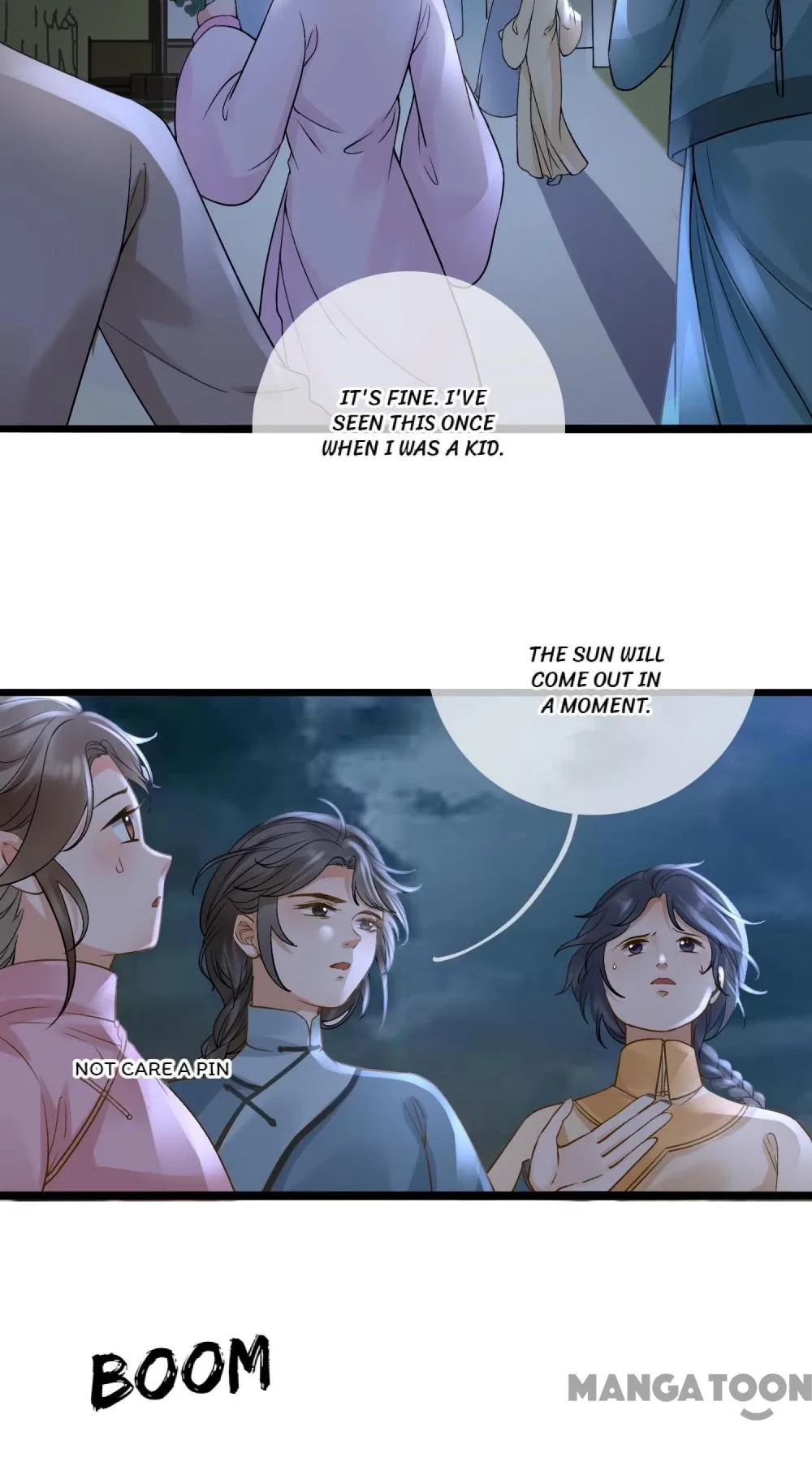 Your Highness, Enchanted By Me! Chapter 48 – Page 20