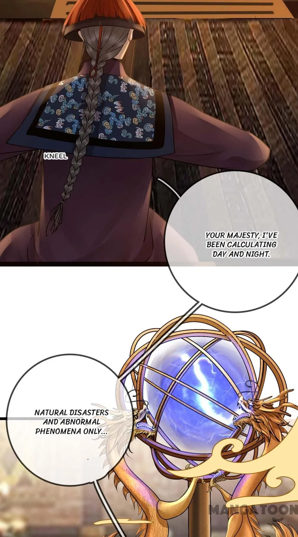 Your Highness, Enchanted By Me! Chapter 48 – Page 29