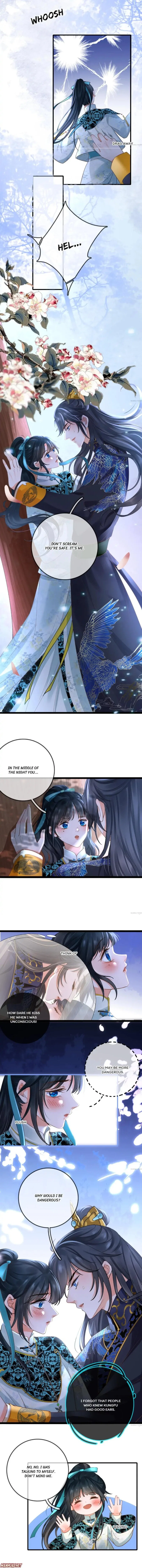 Your Highness, Enchanted By Me! Chapter 46 – Page 3