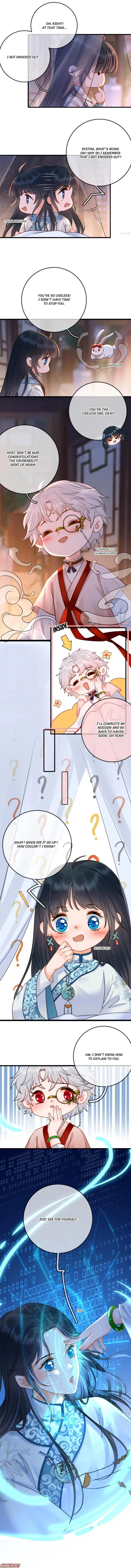 Your Highness, Enchanted By Me! Chapter 44 – Page 4