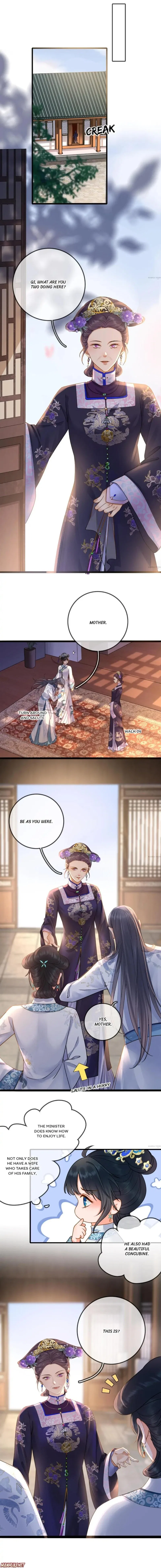 Your Highness, Enchanted By Me! Chapter 42 – Page 1