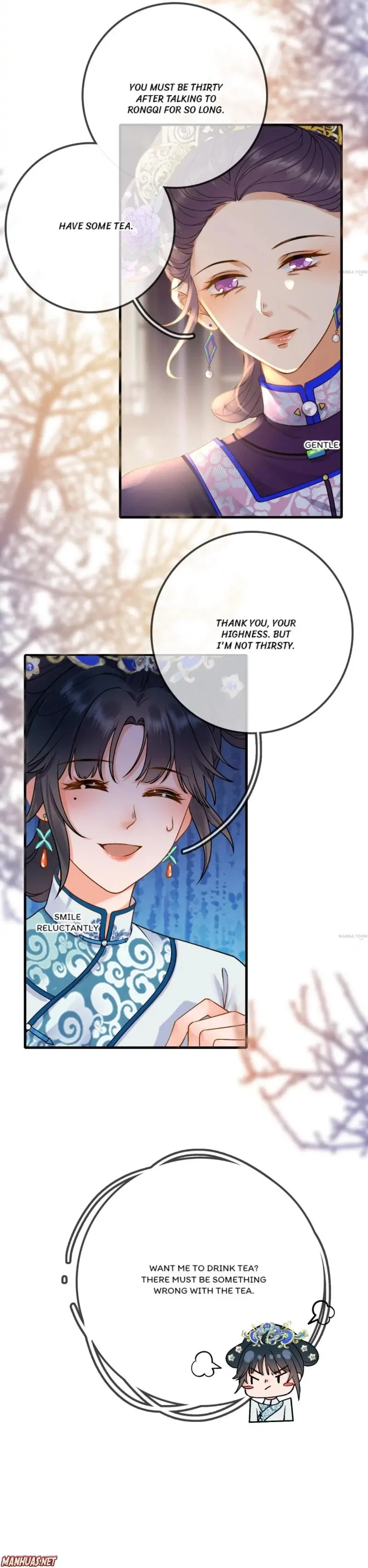 Your Highness, Enchanted By Me! Chapter 42 – Page 4