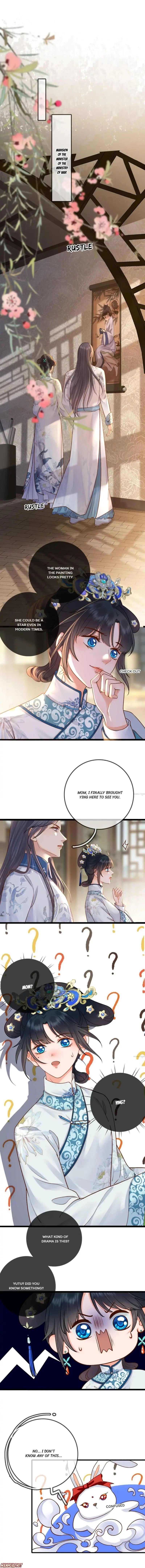 Your Highness, Enchanted By Me! Chapter 41 – Page 1