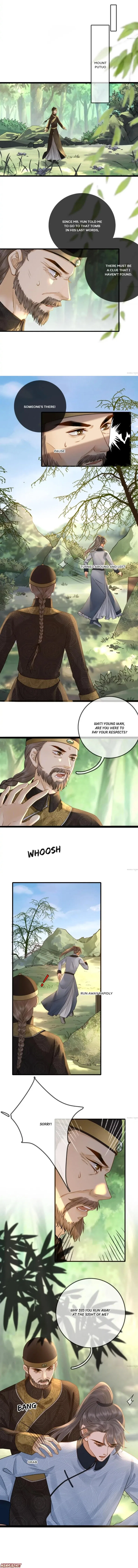 Your Highness, Enchanted By Me! Chapter 41 – Page 3