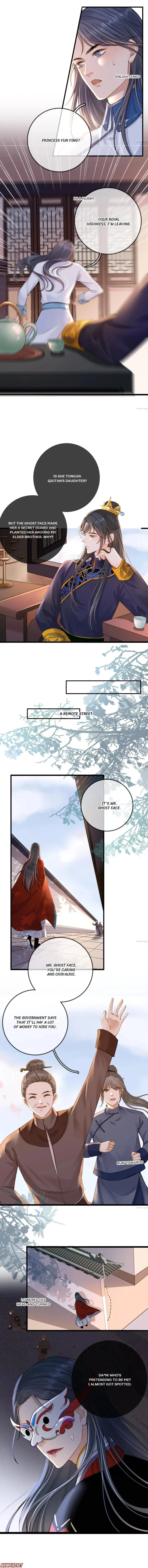 Your Highness, Enchanted By Me! Chapter 39 – Page 3
