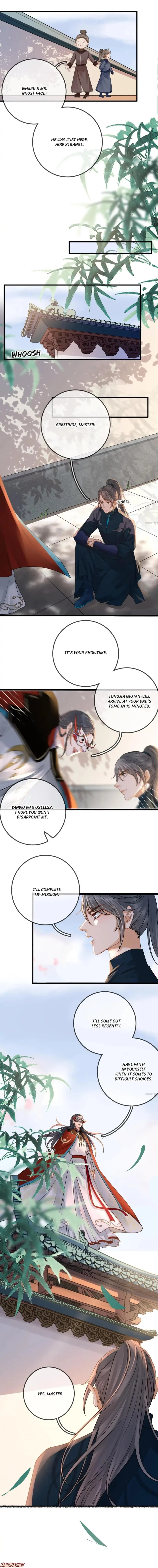 Your Highness, Enchanted By Me! Chapter 39 – Page 4