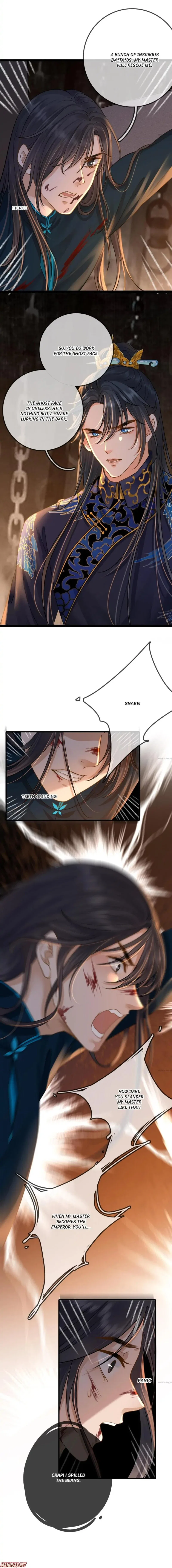 Your Highness, Enchanted By Me! Chapter 38 – Page 3