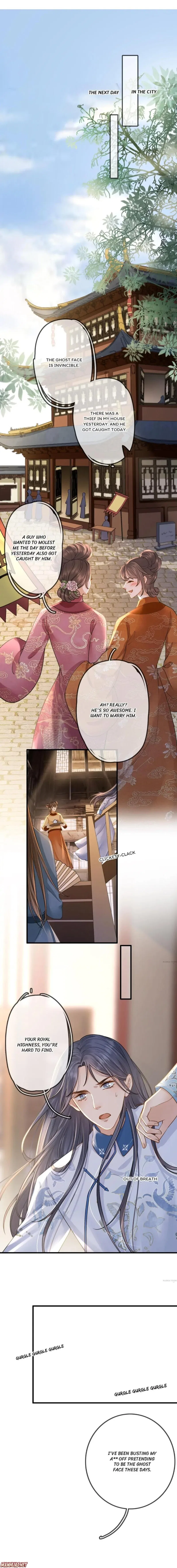 Your Highness, Enchanted By Me! Chapter 38 – Page 5