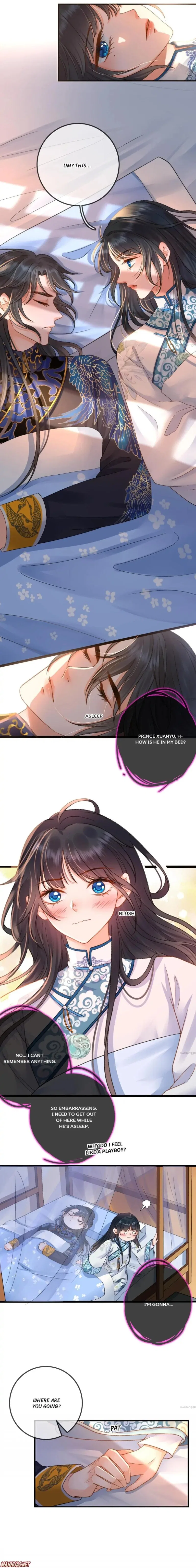 Your Highness, Enchanted By Me! Chapter 36 – Page 2