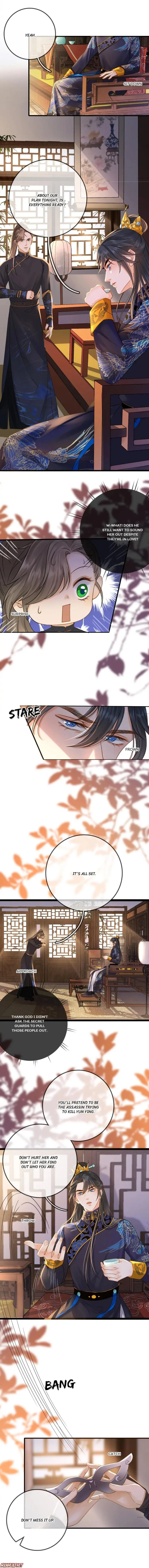 Your Highness, Enchanted By Me! Chapter 36 – Page 4