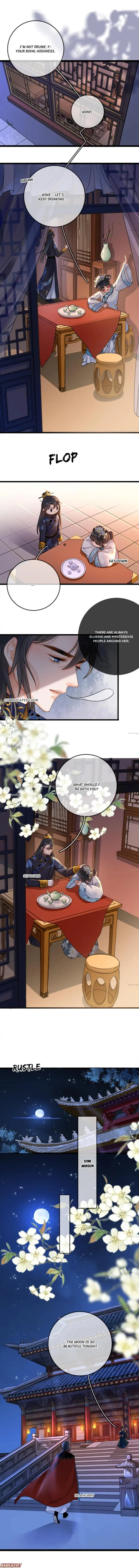 Your Highness, Enchanted By Me! Chapter 35 – Page 4