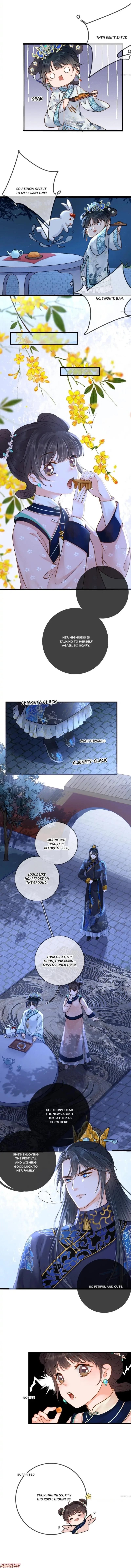 Your Highness, Enchanted By Me! Chapter 34 – Page 5
