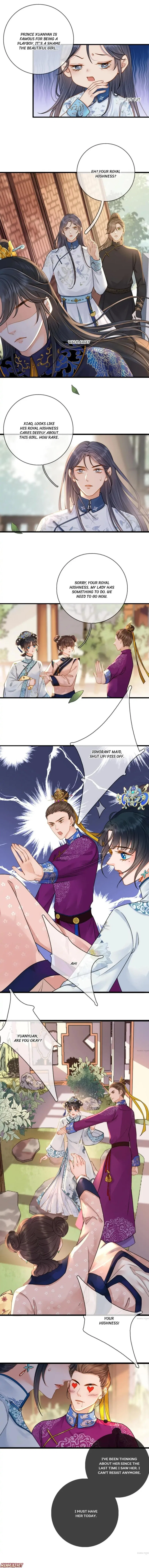 Your Highness, Enchanted By Me! Chapter 33 – Page 1