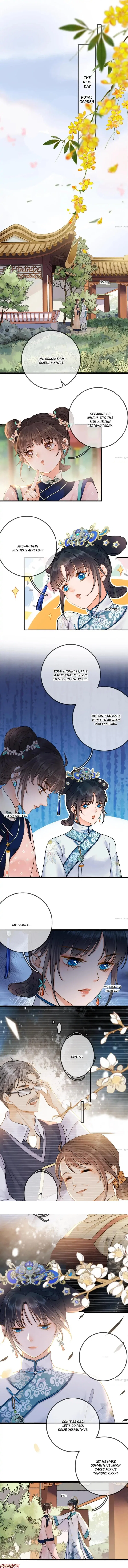 Your Highness, Enchanted By Me! Chapter 32 – Page 1