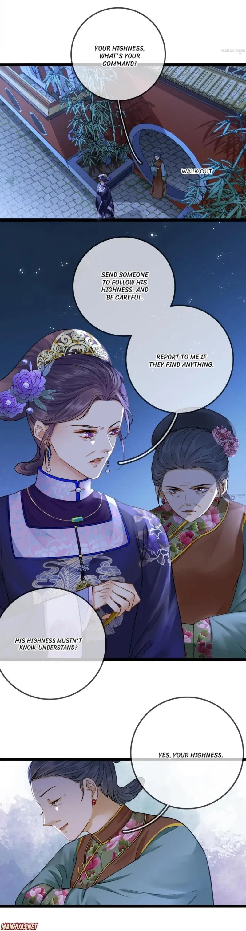 Your Highness, Enchanted By Me! Chapter 31 – Page 6