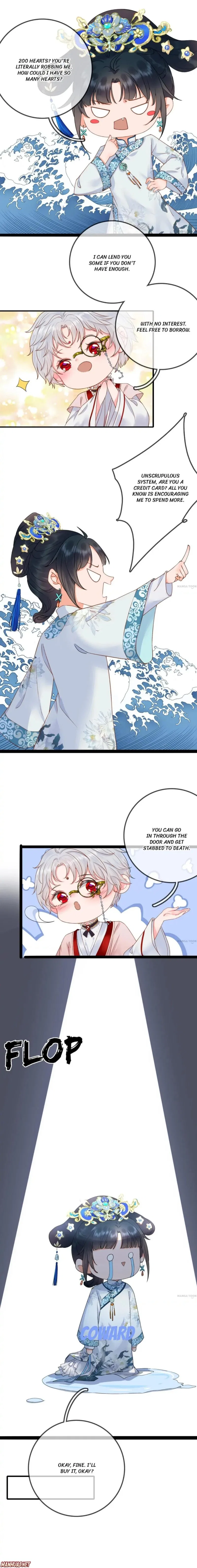Your Highness, Enchanted By Me! Chapter 23 – Page 4