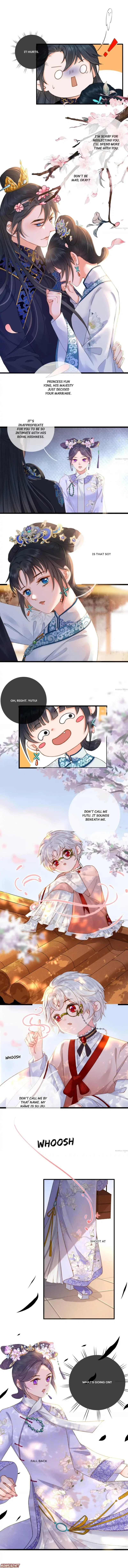Your Highness, Enchanted By Me! Chapter 21 – Page 1
