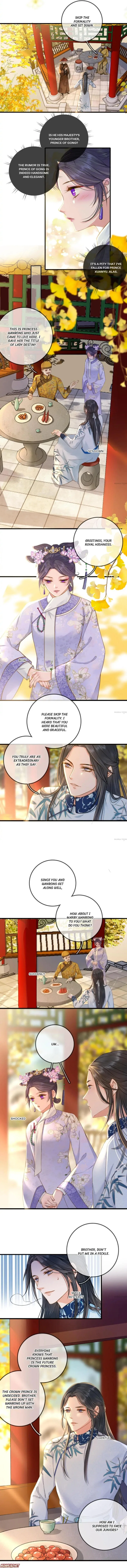 Your Highness, Enchanted By Me! Chapter 13 – Page 2