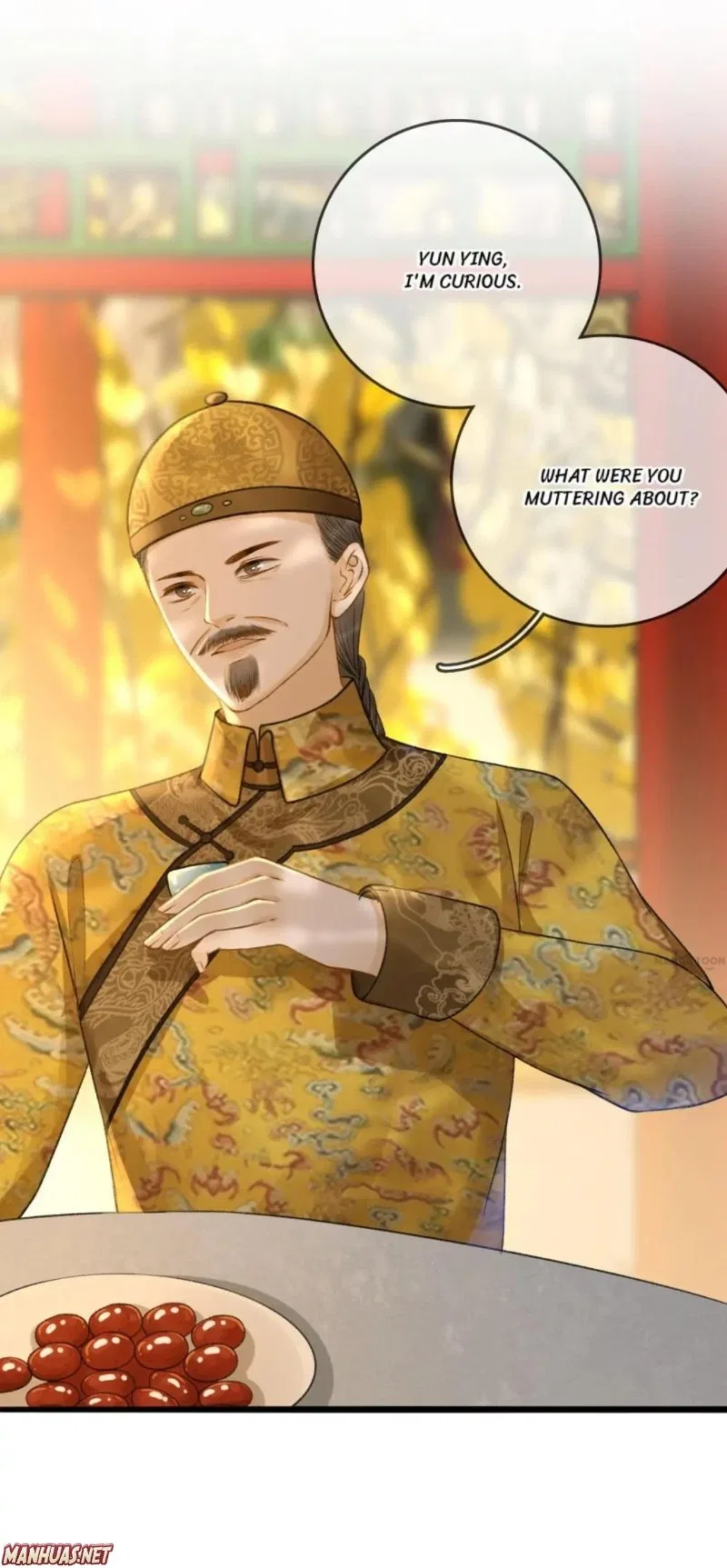 Your Highness, Enchanted By Me! Chapter 13 – Page 4