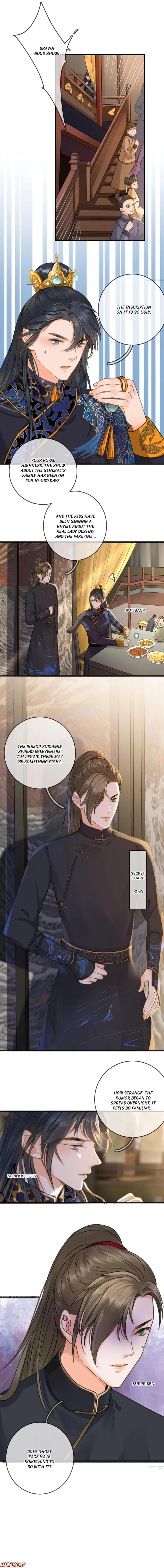 Your Highness, Enchanted By Me! Chapter 12 – Page 4